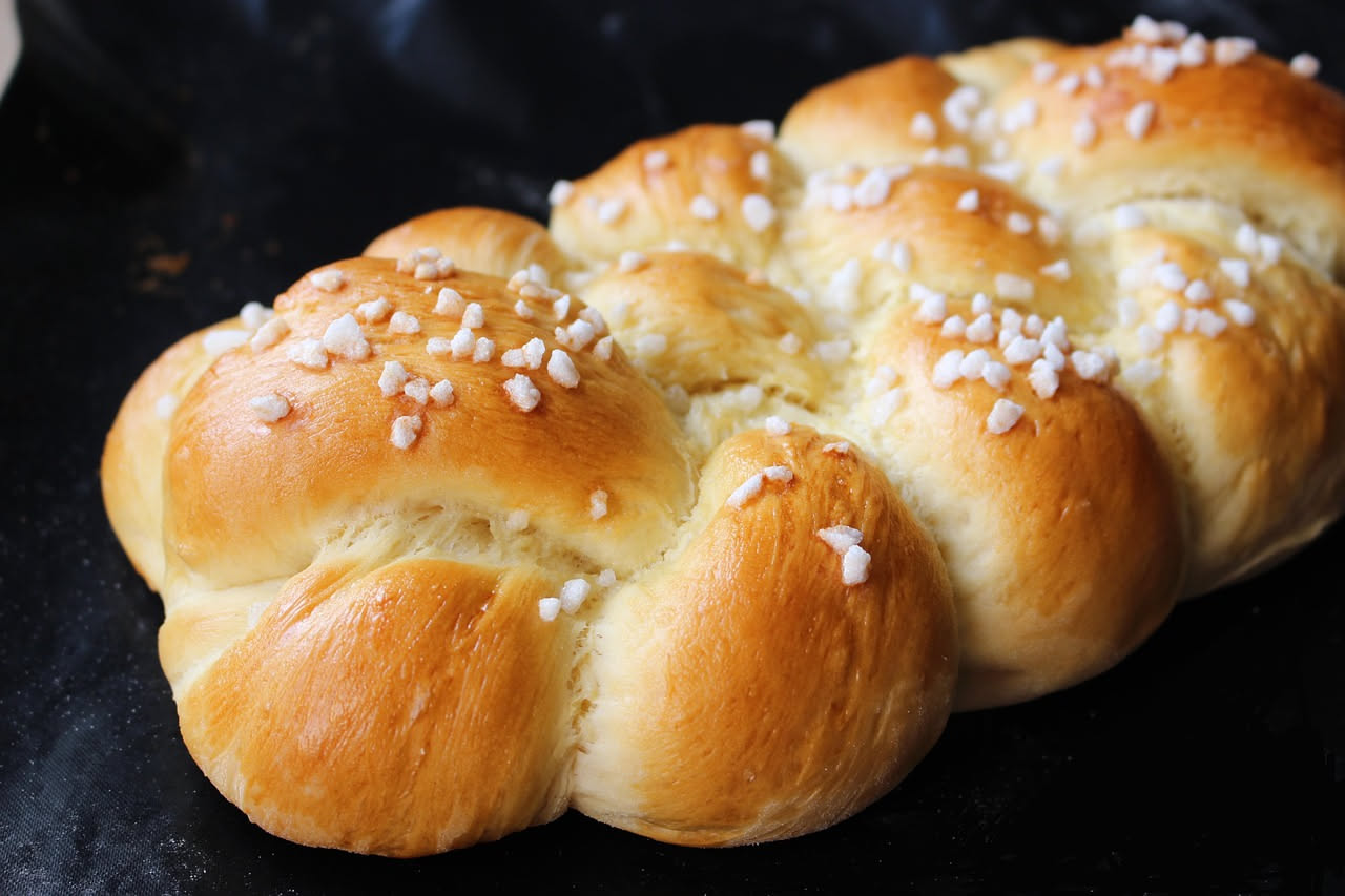 Pan brioche soffice: come sviluppare la maglia glutinica giusta