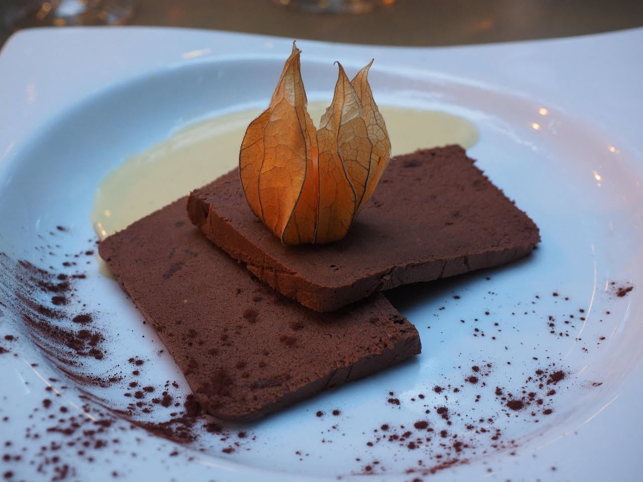 Bonet piemontese: come amaretti e cacao si incontrano in un dolce
