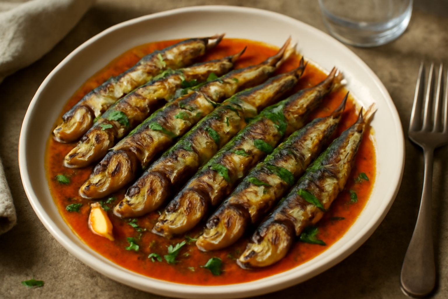 Acciughe del Conero: delicatezza marina che nutre il cuore con omega-3