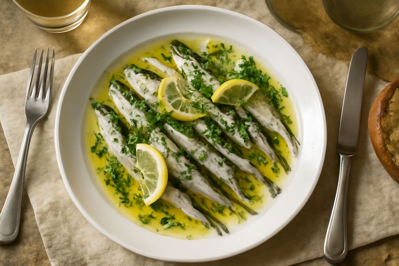 Acciughe Fresche Marinate: croccanti e delicate, ricche di omega 3 per il cuore