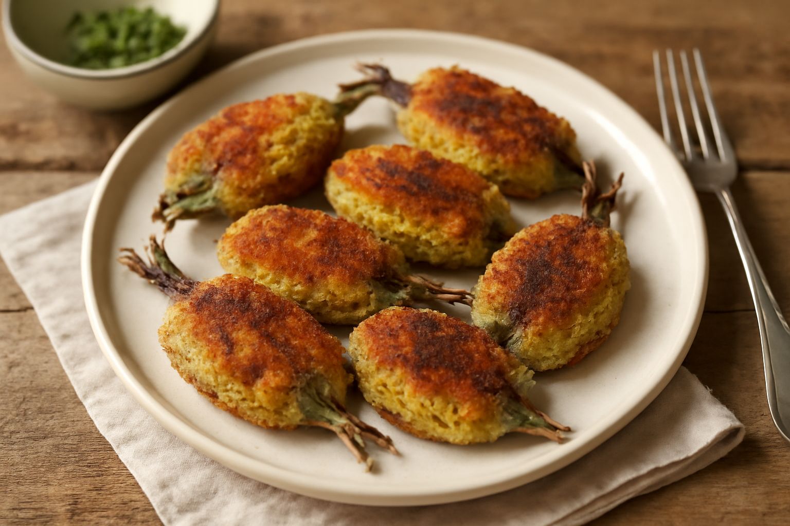 Acciughe ripiene: delicate al palato e ricche di omega3 per il cuore