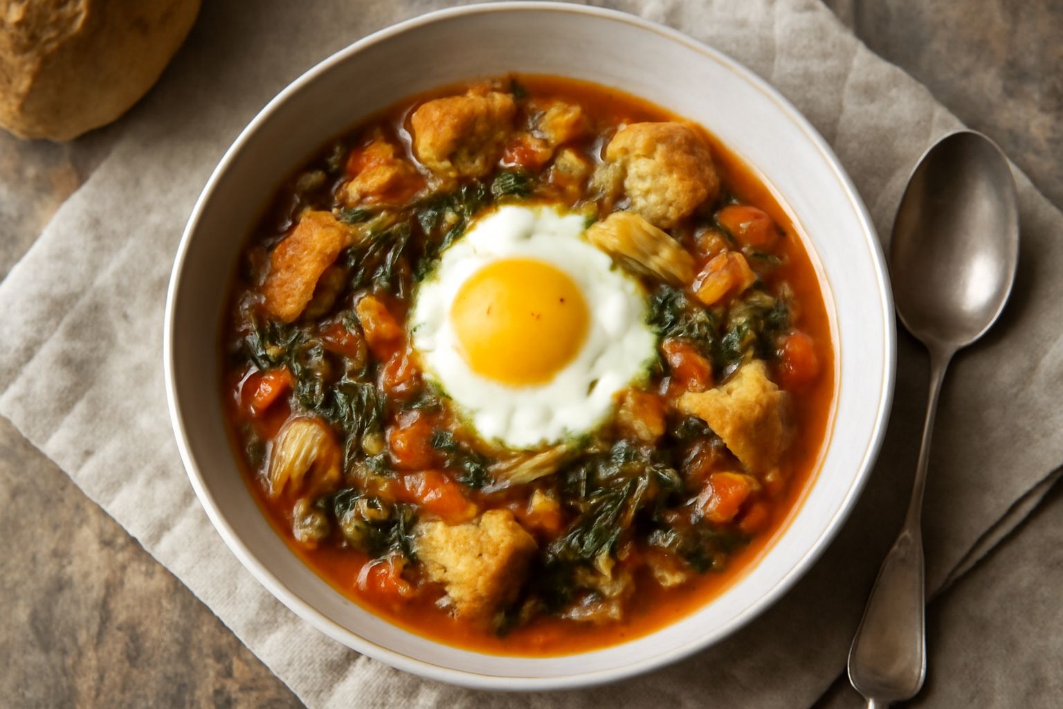 Acquacotta: la zuppa povera che non ha bisogno di chissà cosa