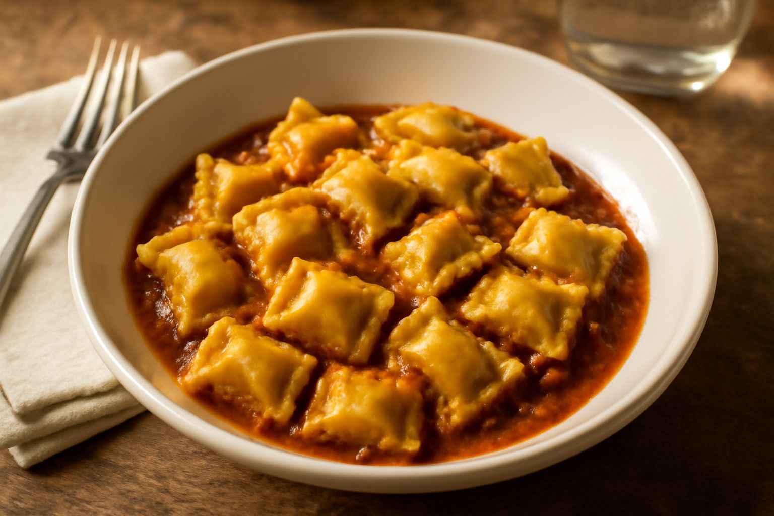 Agnolotti del plin molisani