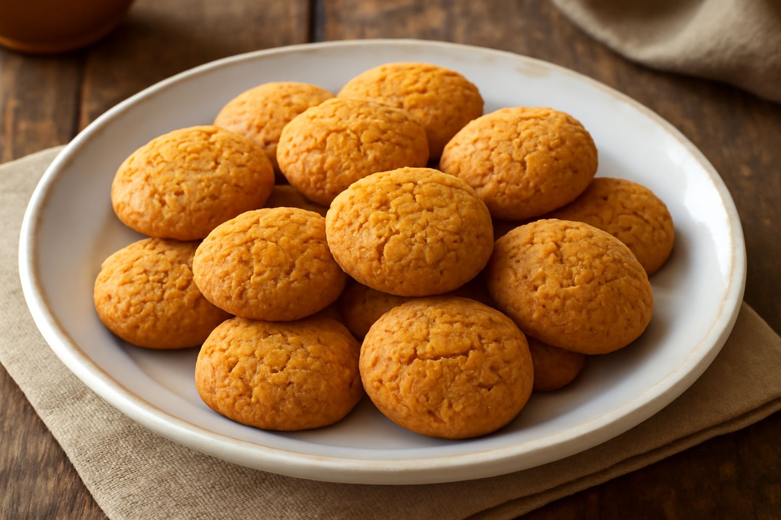 Amaretti di Sassello: fragranza di mandorle nobili che nutre l'energia del corpo