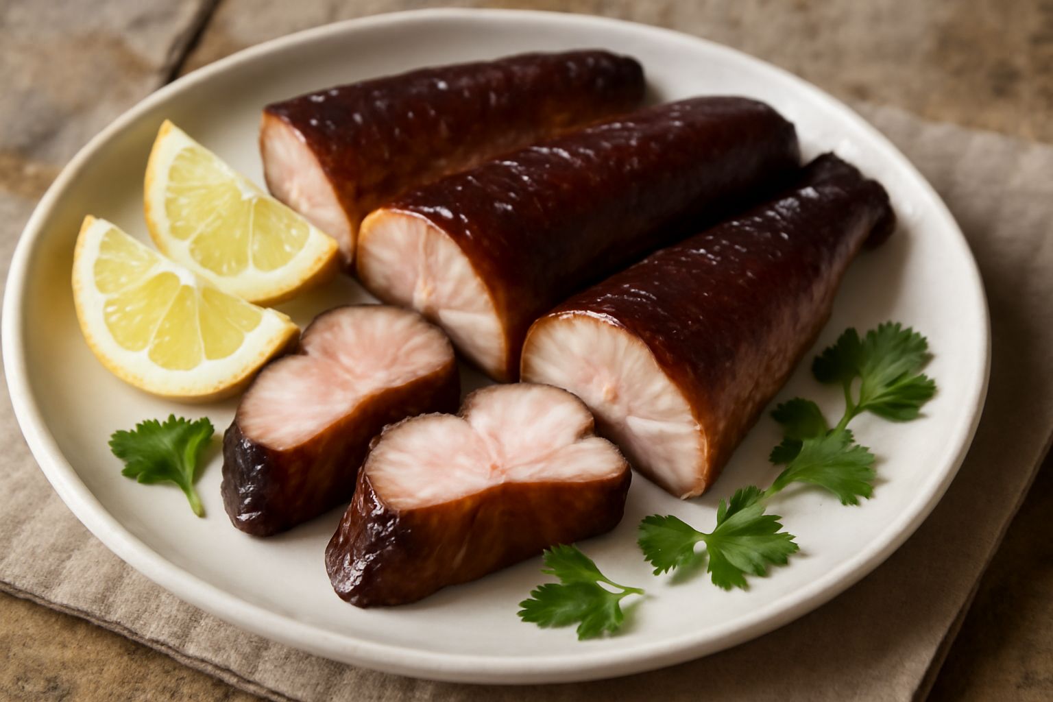 Anguille affumicate: carni ricche e affumicate che nutrono con grassi omega-3 benefici