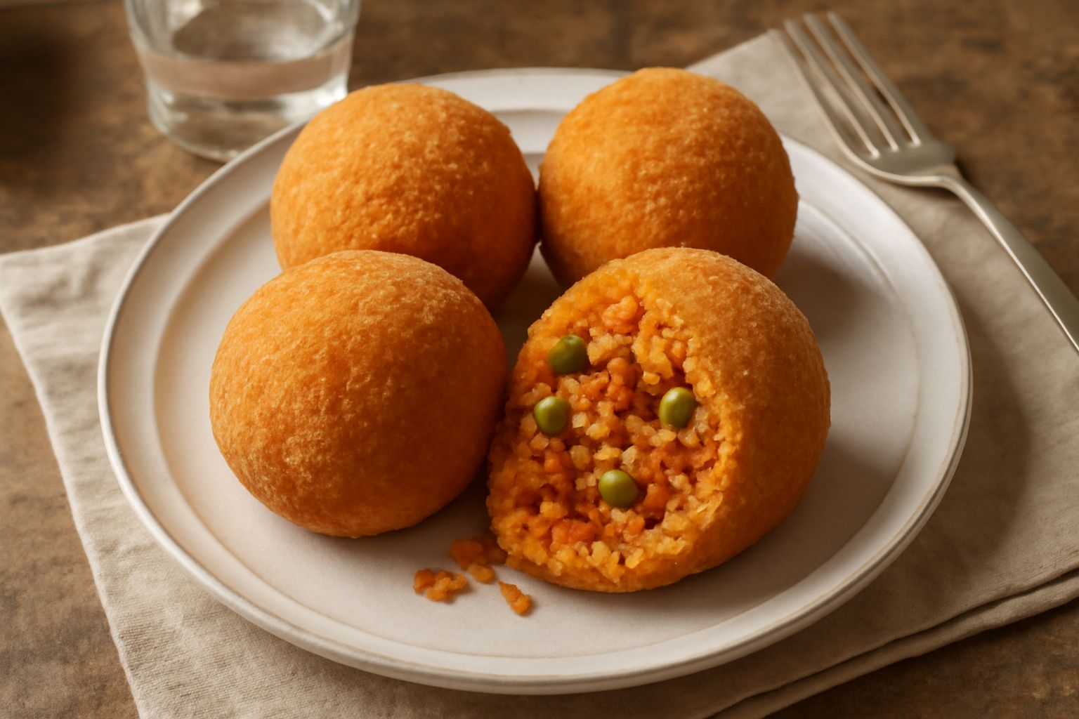 Arancini di Modica: la ricetta della palla di riso ripiena che sfida la tradizione