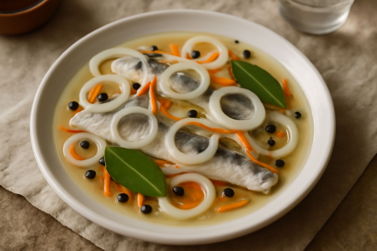 Arenghe marinate: pesce ricco di omega3 dal sapore deciso, leggerezza che nutre il cuore