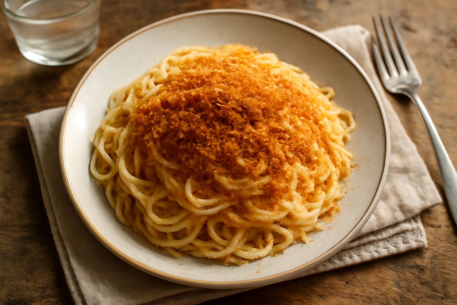 Bottarga di muggine: umami intenso e leggerezza marina che nutre