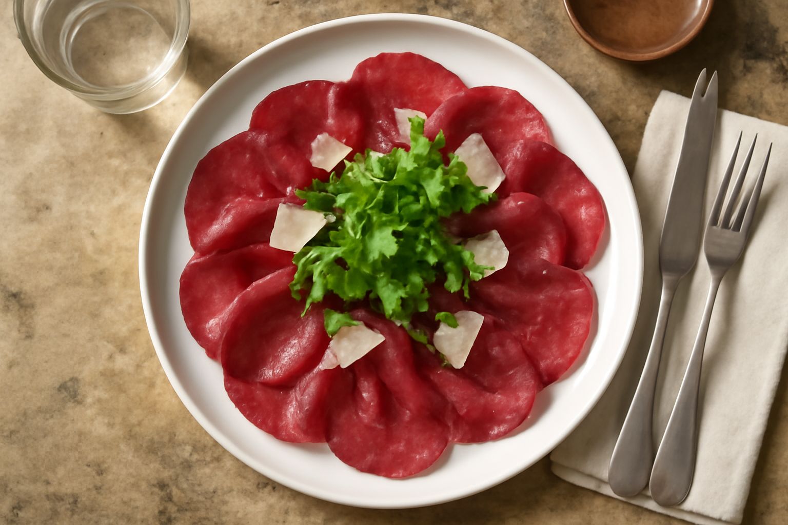 Bresaola della Valtellina: carni magre che nutrono senza appesantire il corpo