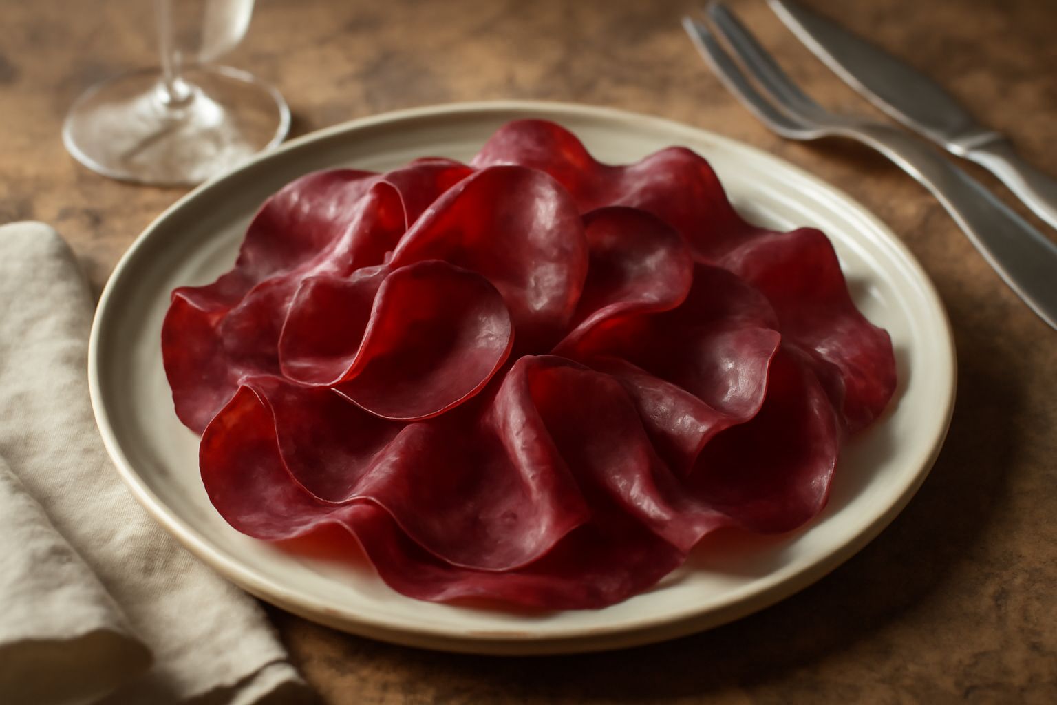 Bresaola di Bergamo: carni tenere e sapide che nutrono muscoli senza appesantire