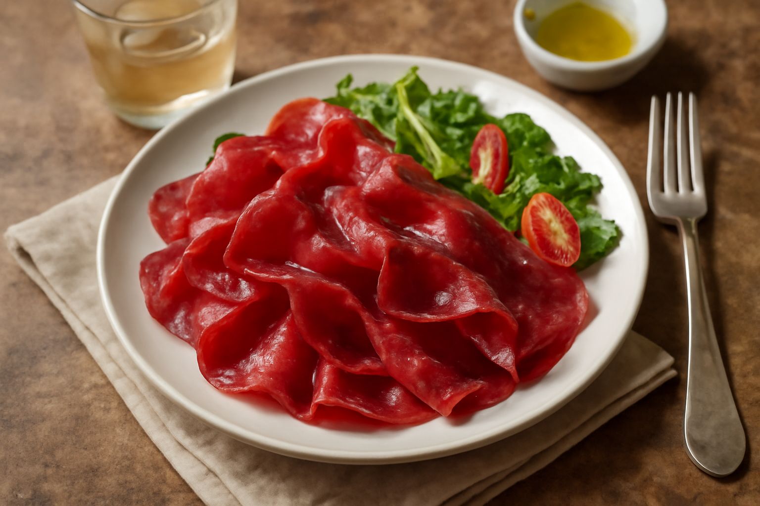 Bresaola di Modena: come tagliarla, servirla e gustarla