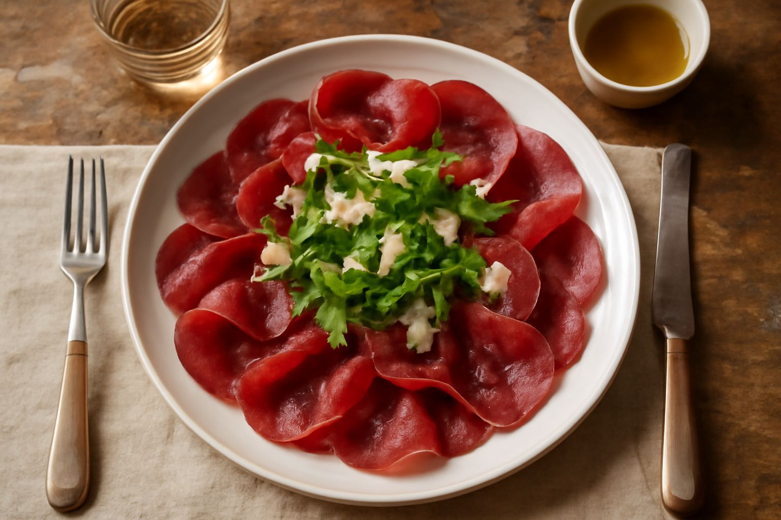 Bresaola Lombarda: carni tenere e sapide per energia muscolare e leggerezza