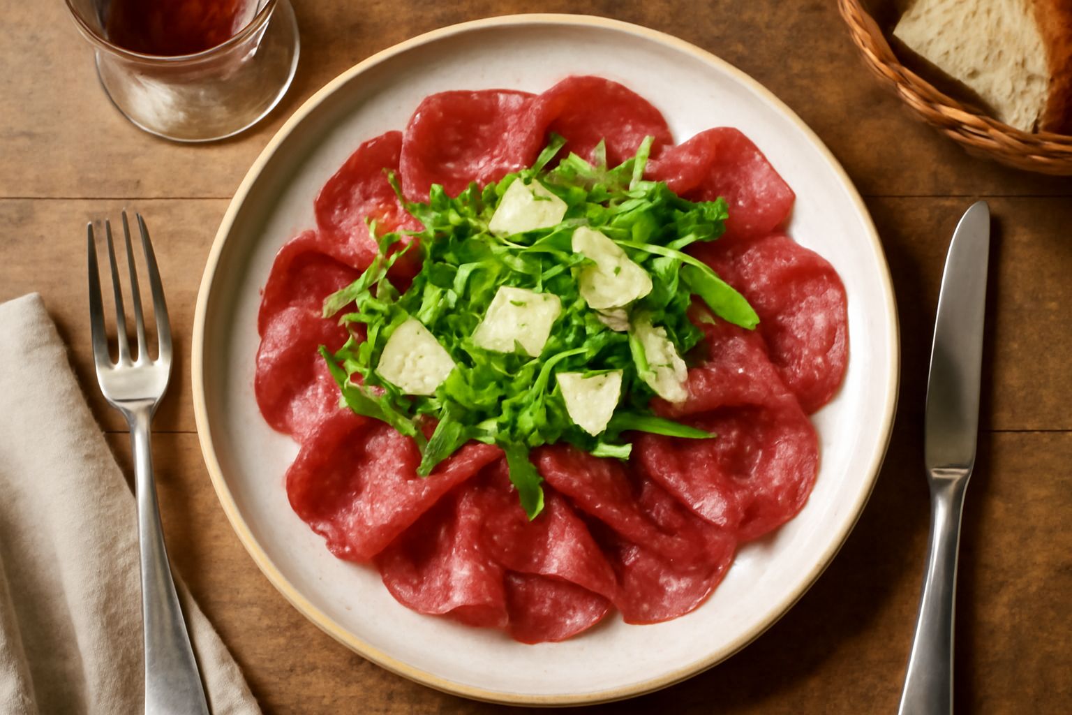 Brisaola della Valtellina: carni tenere e sapide che nutrono senza appesantire il corpo