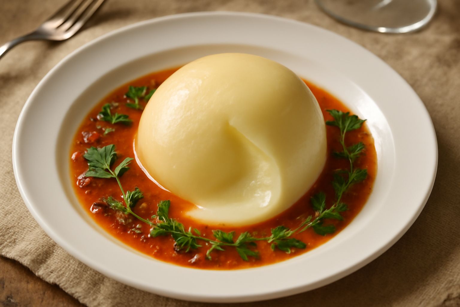 Caciocavallo bollito: cremosità filante e proteine nobili per energia duratura
