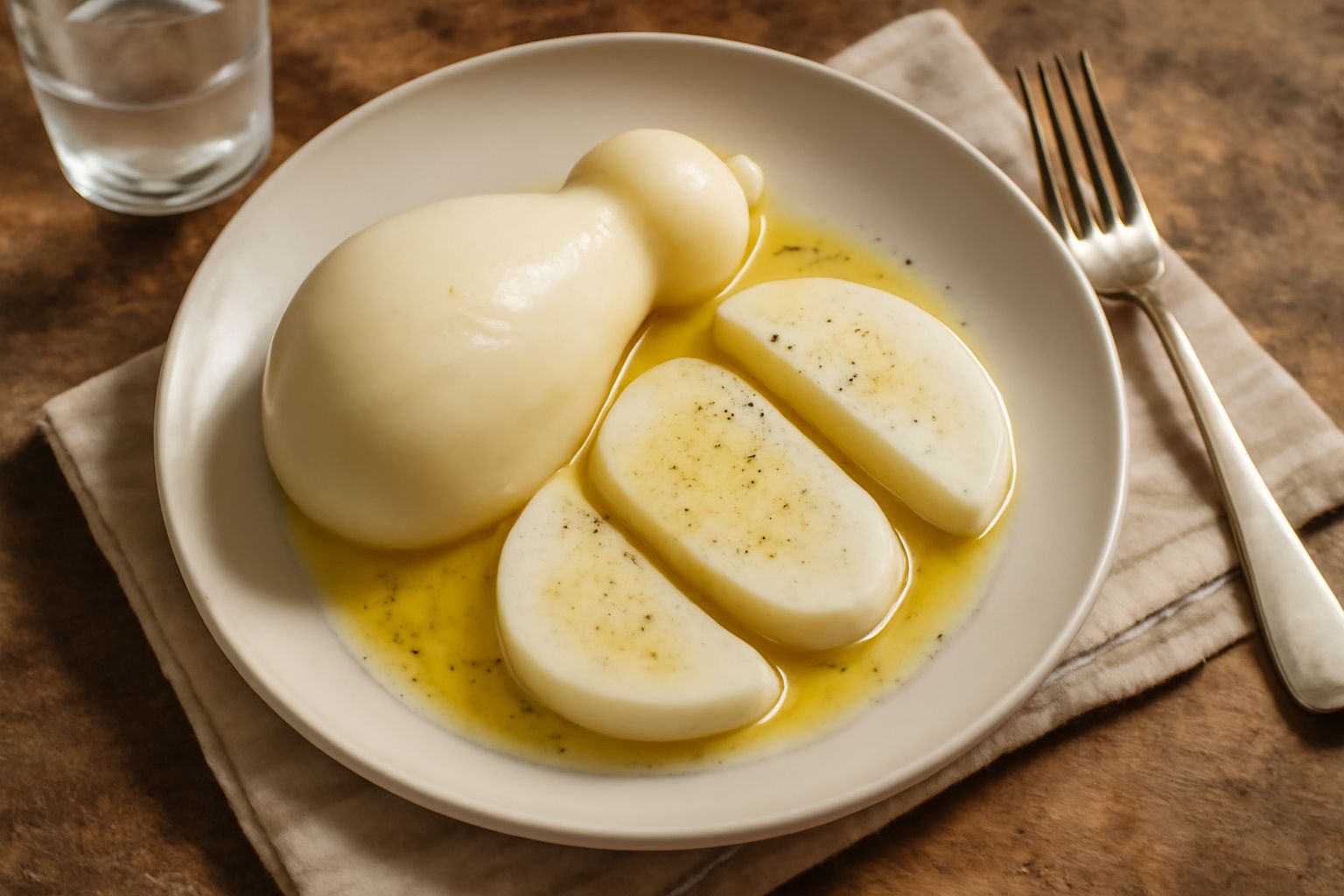 Caciocavallo di Ciminà: filamenti cremosi che nutrono le ossa e rinvigoriscono il palato