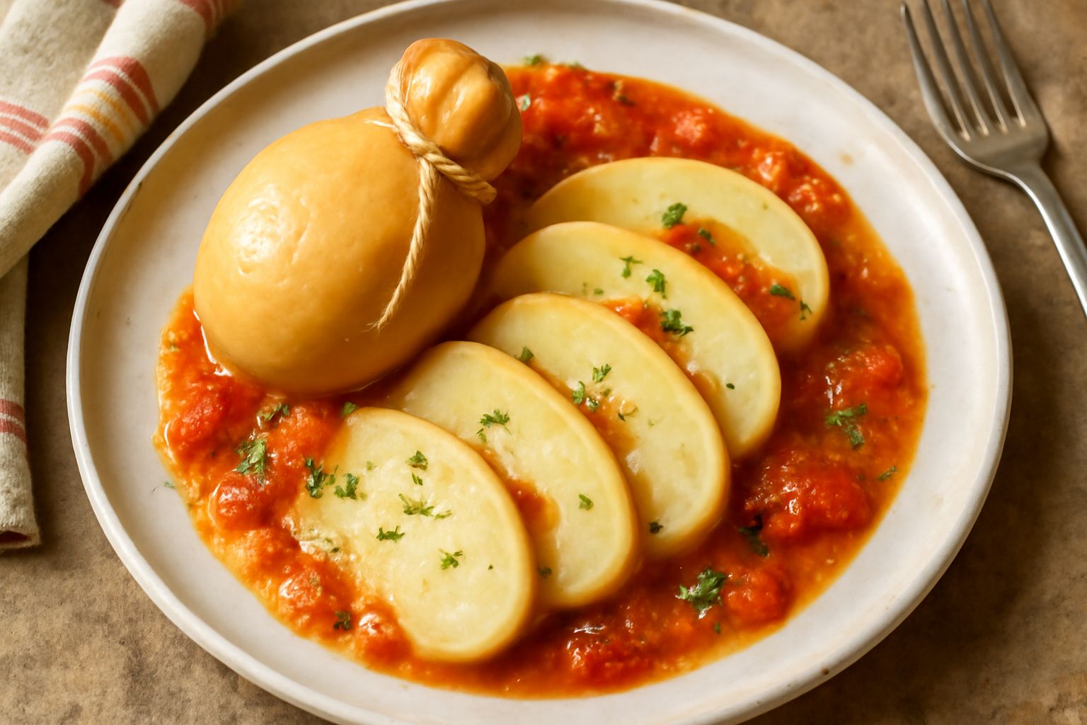 Caciocavallo di Pacentro: morbidezza filante che nutre con proteine nobili