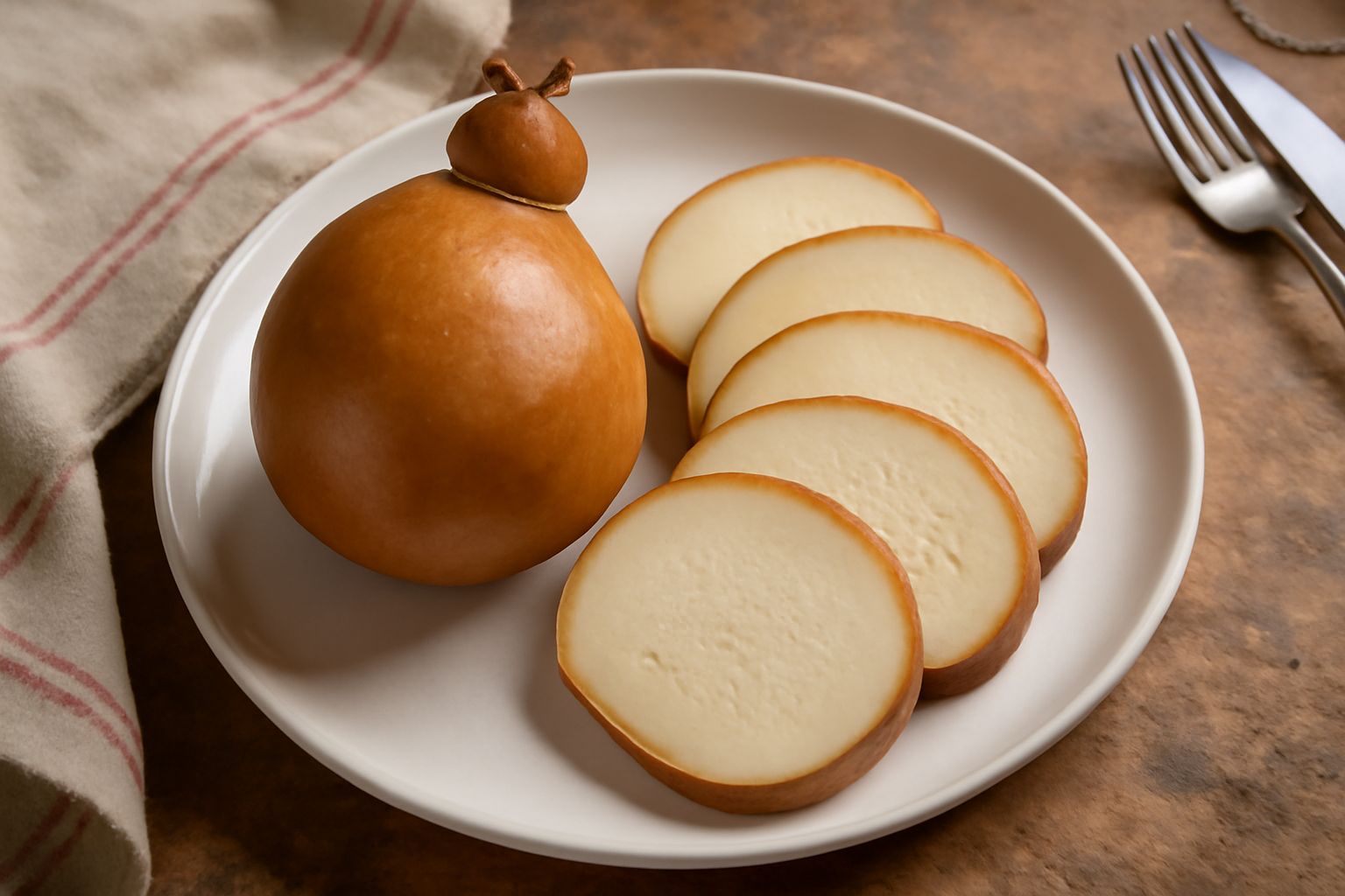 Caciocavallo Podolico: cremosità filante e proteine nobili per energia pura