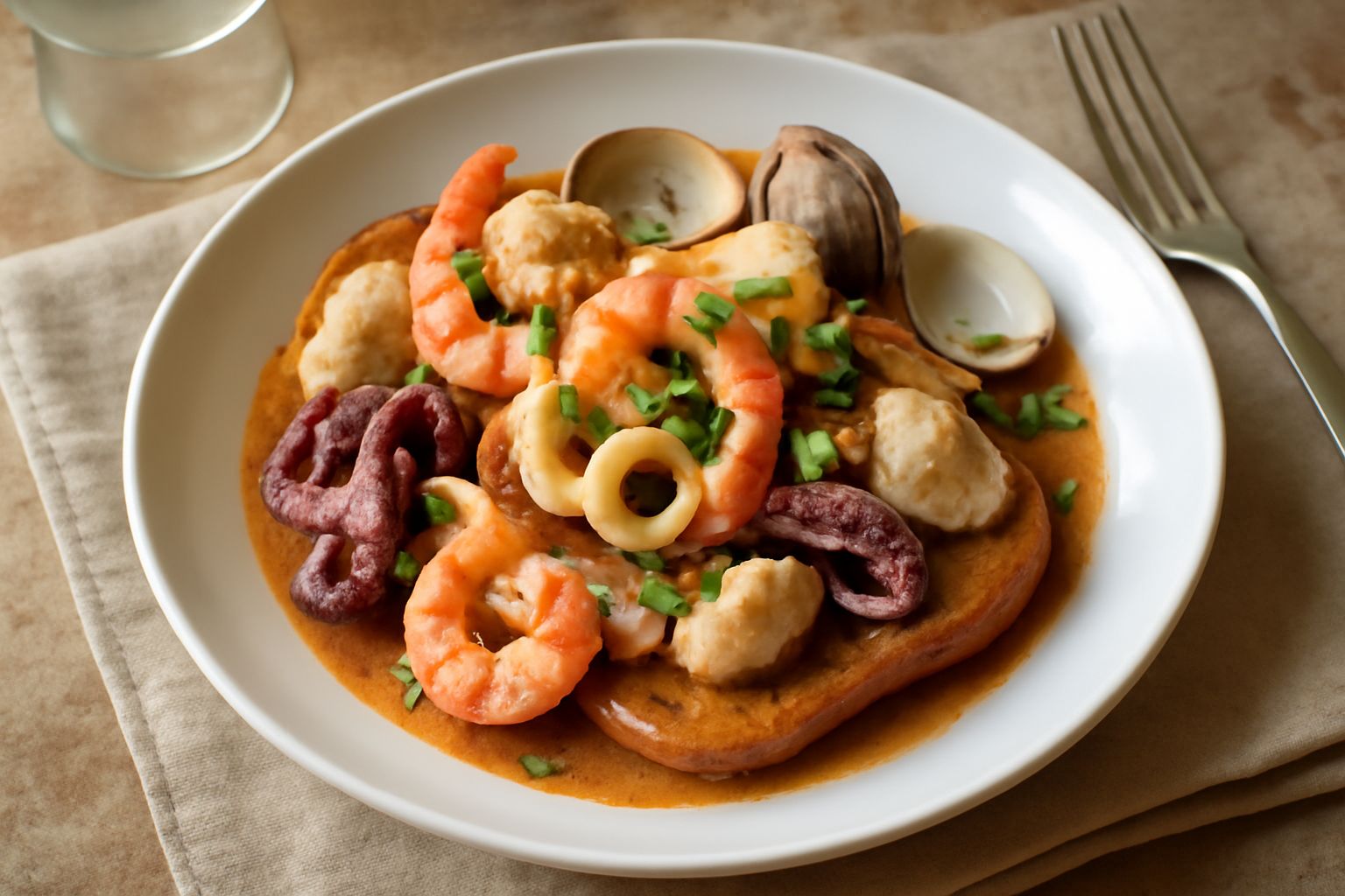 Caciucco freddo: la zuppa di pesce che sfida il caldo estivo