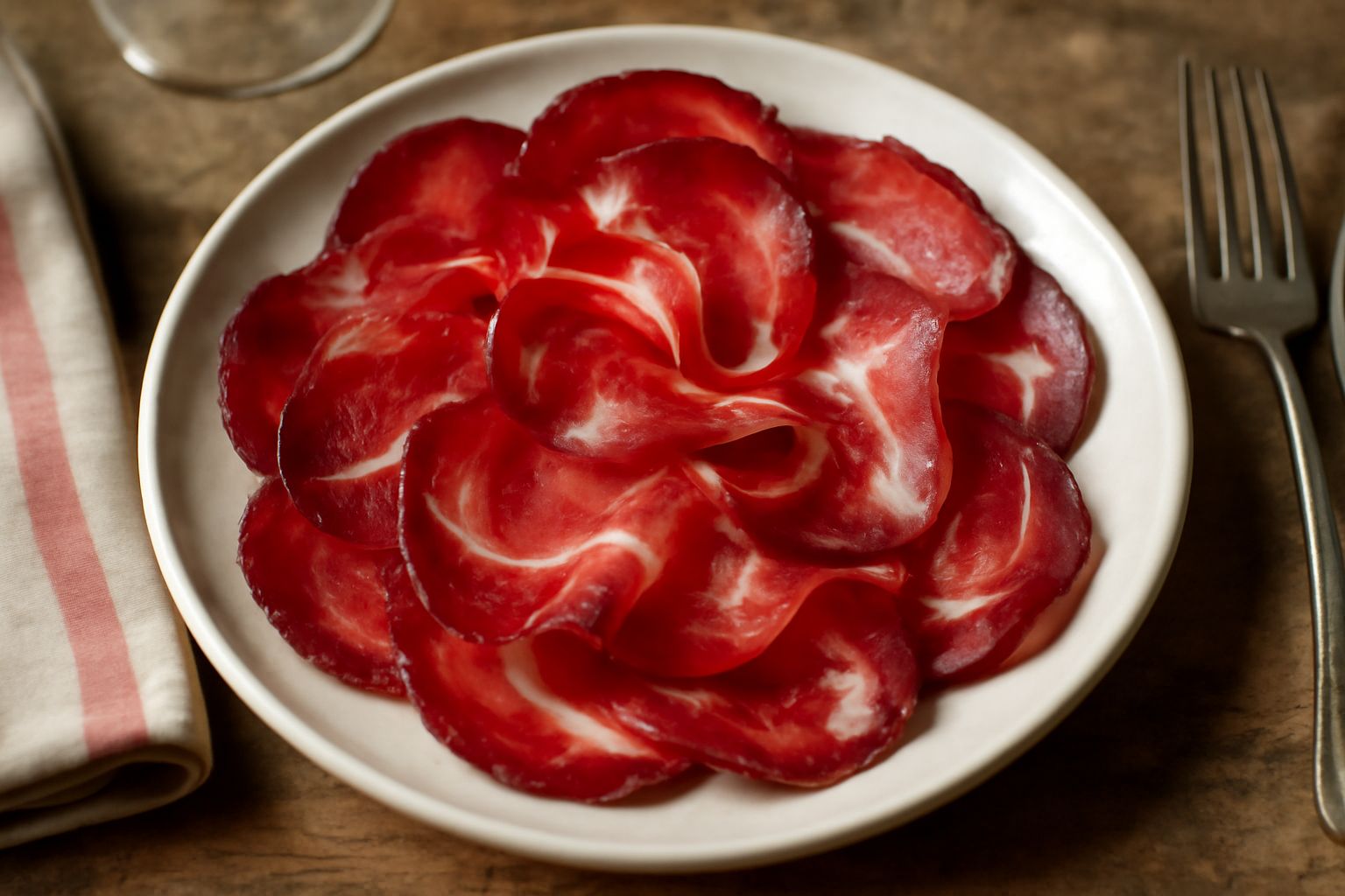 Capocollo arrostito: proteine nobili e ferro, per muscoli forti con gusto affumicato