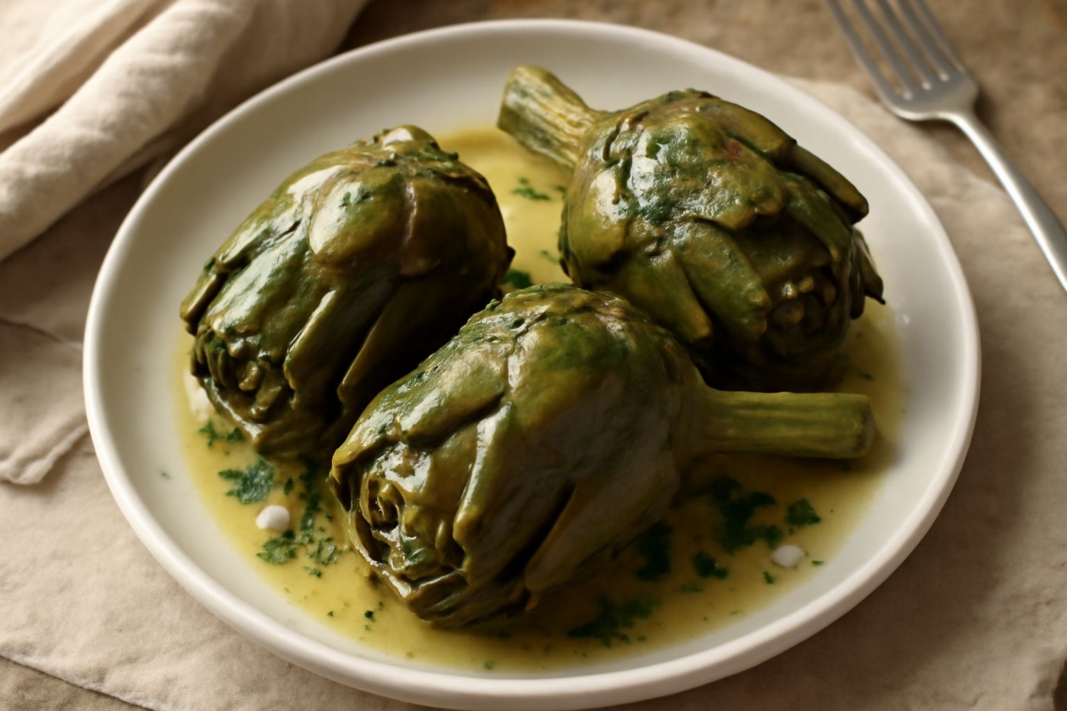 Carciofi alla pignata: tenerezza in pentola che nutre il corpo senza appesantire