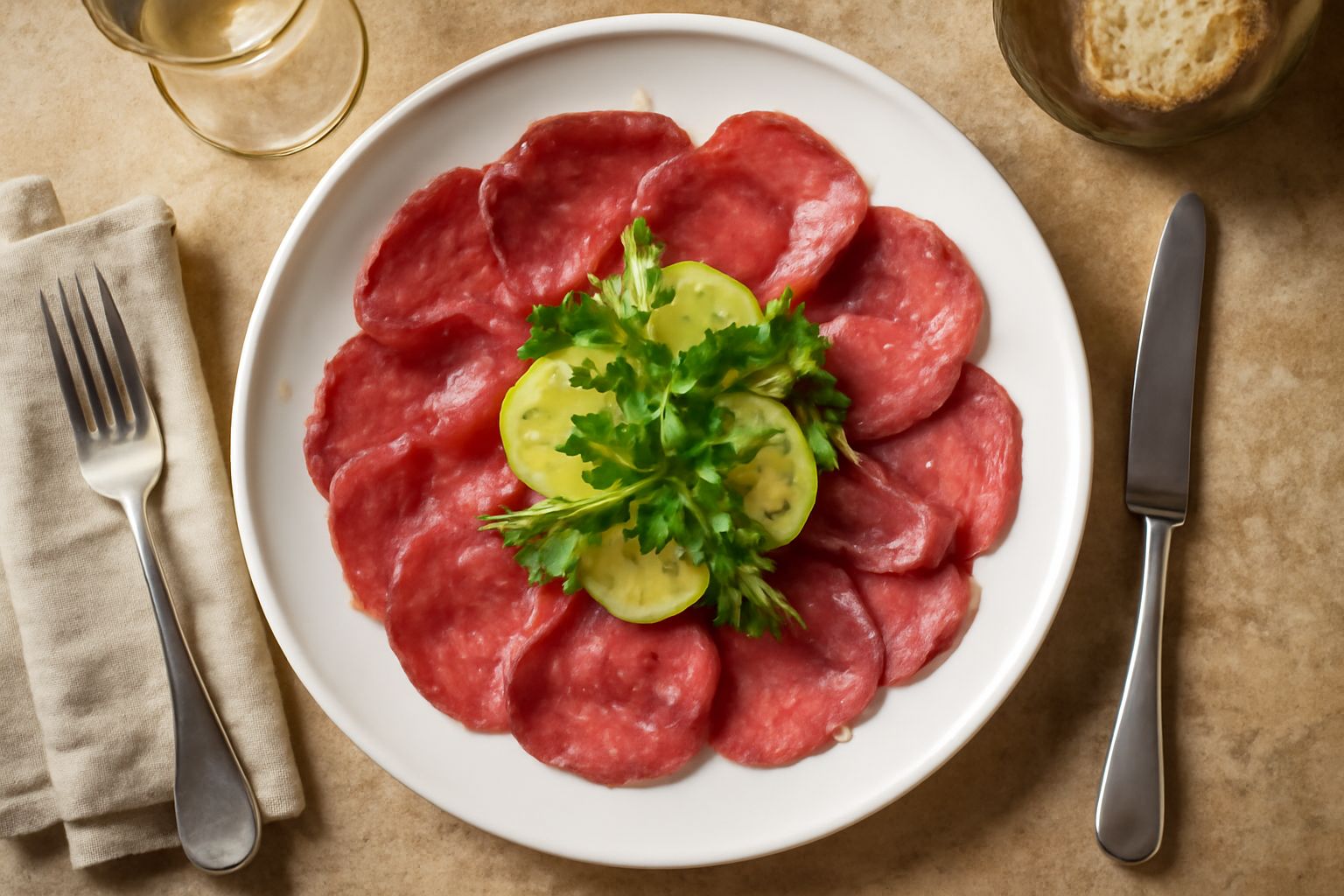Carne salada: tenerezza speziata che nutre muscoli e vitalità