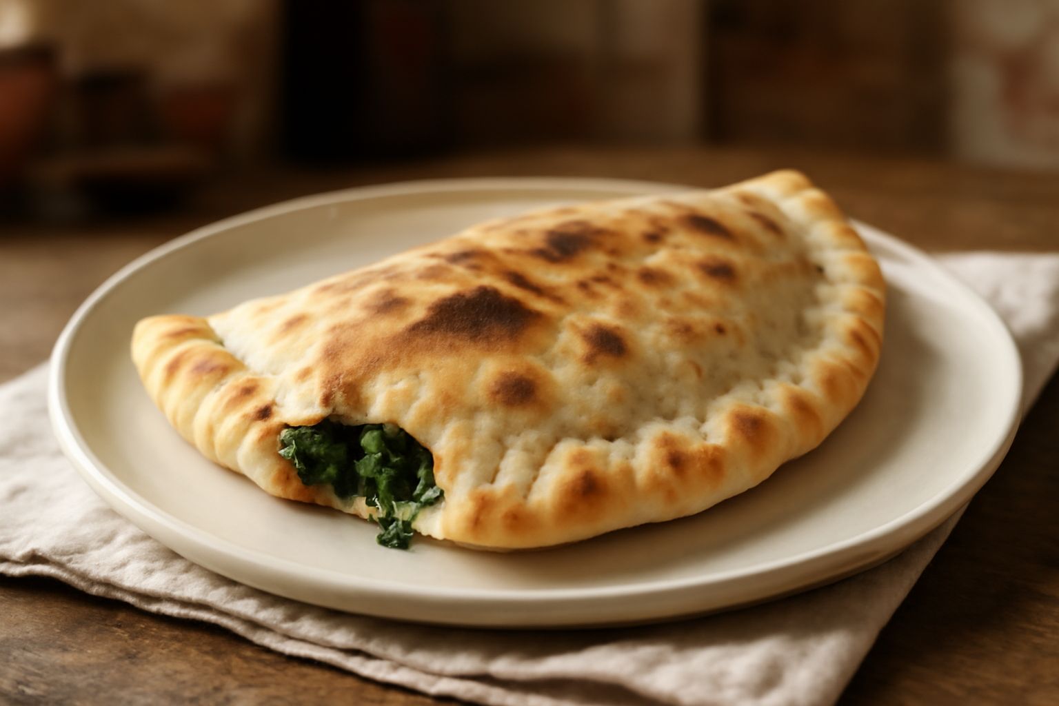 Cassone (pasta salata ripiena): il segreto per farla croccante e saziante