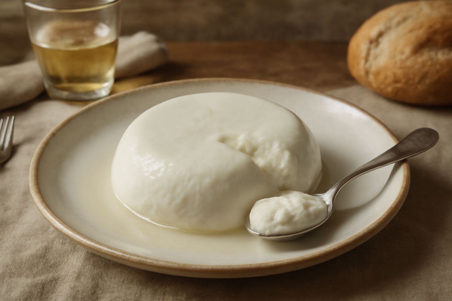 Casu Frescu: latte puro trasformato in cremosità che nutre le ossa
