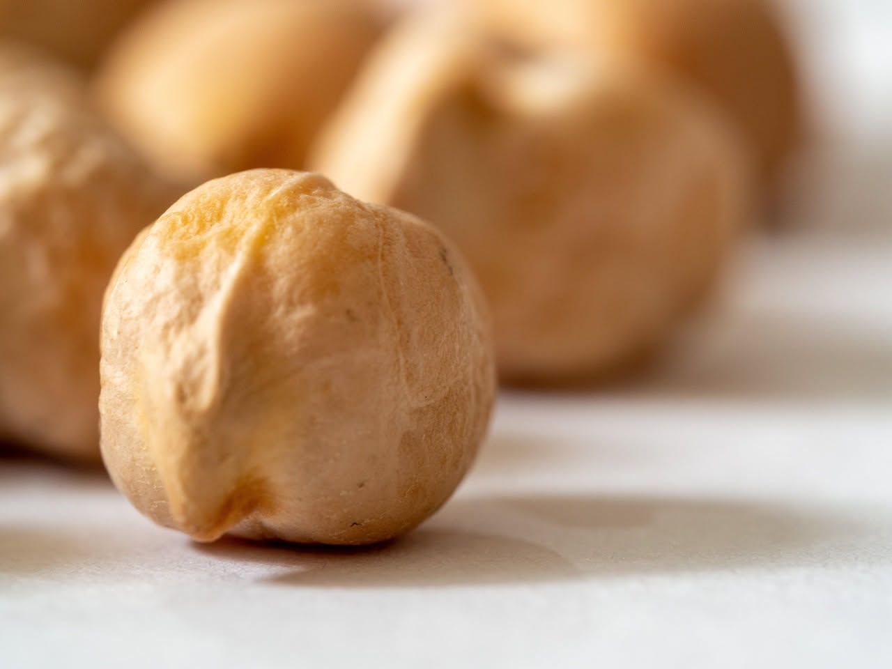Ceci arrostiti croccanti: nutrimento proteico che rinvigorisce senza appesantire