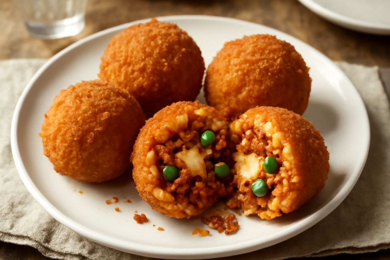 Cicchetti: stuzzichini venetiani che nutrino il palato con sapori intensi e leggerezza