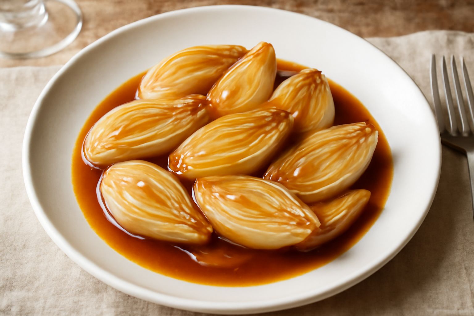 Cipollotti in agrodolce: dolci e croccanti, nutrono con minerali e leggerezza
