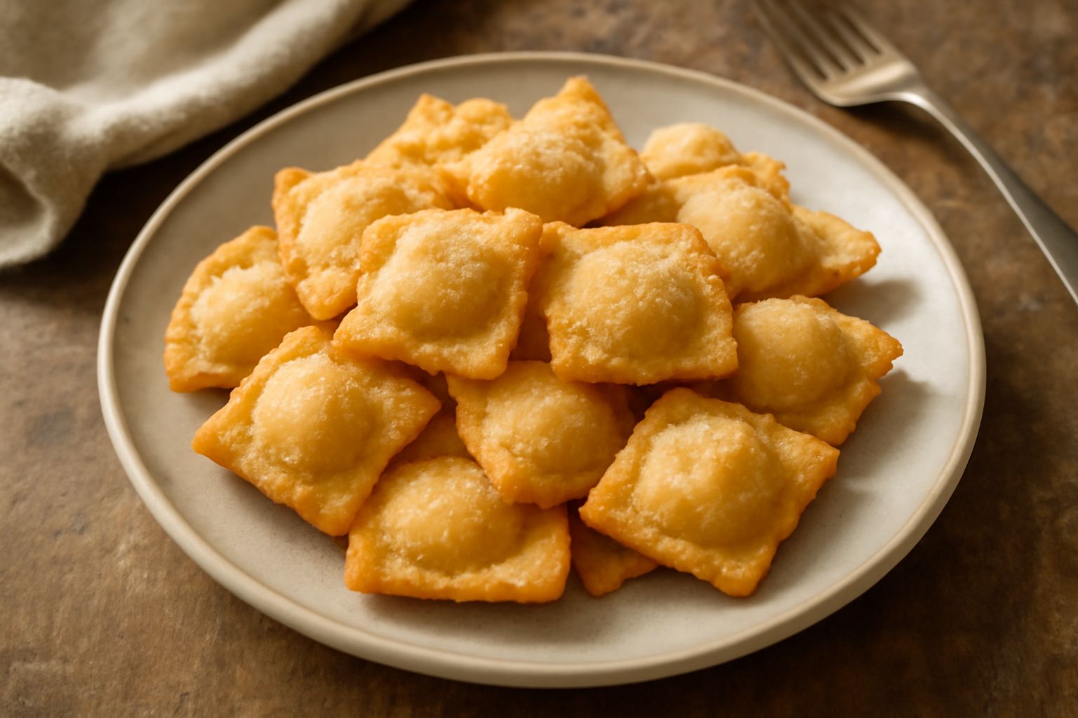 Coccoli: la ricetta del comfort food toscano che coccola il palato