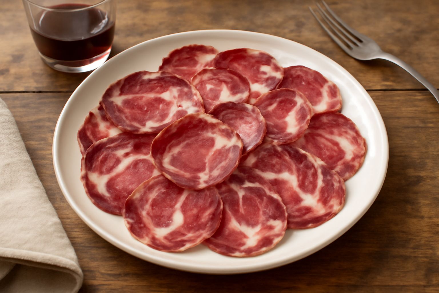 Coppa dell'Emilia: come prepararla a casa con le carni giuste
