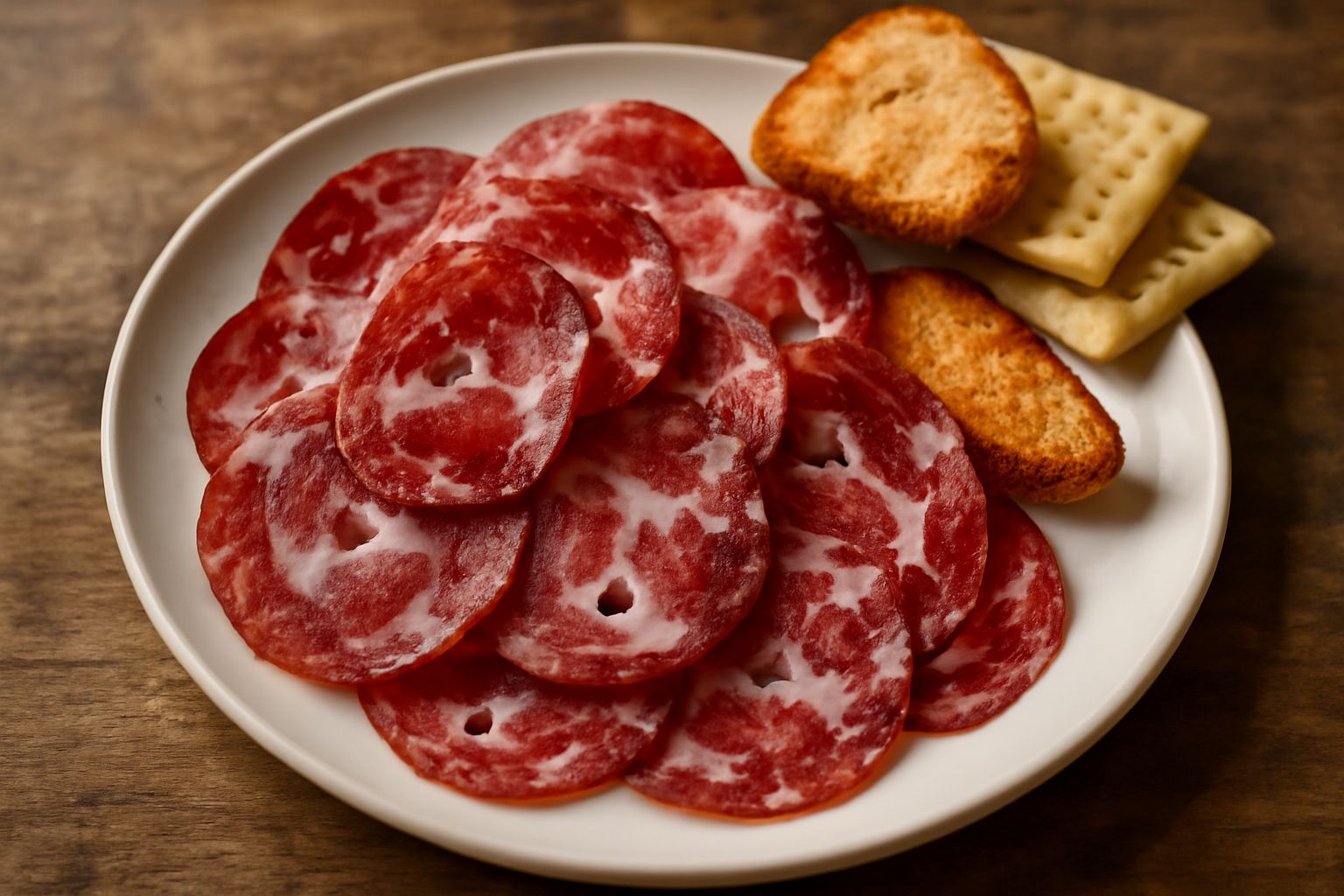 Coppa di Ferrara: salume robusto che nutre senza appesantire
