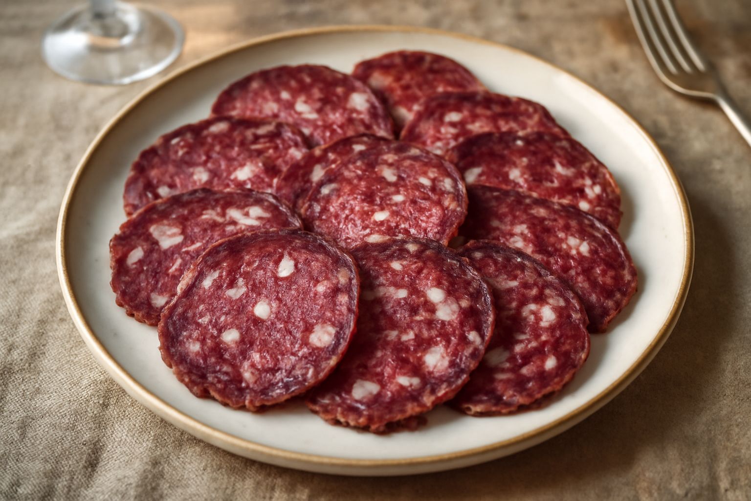 Coppa di Macerata: salumi nobili e spezie che riscaldano il corpo con energia genuina