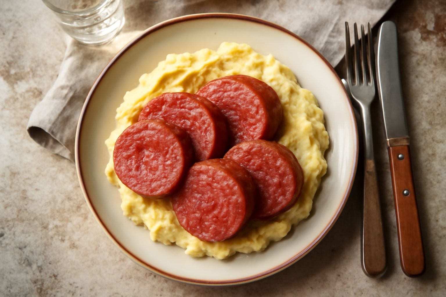 Cotechino di Cremona: carni succulente e spezie che nutrono il corpo con bontà sostanziale