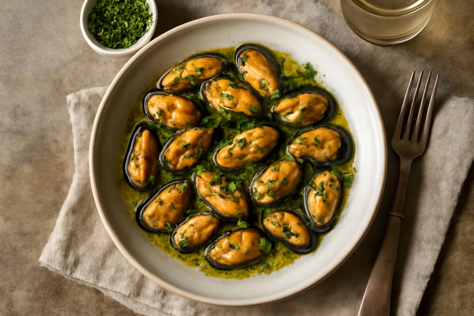 Cozze marinate: il metodo per farle croccanti e saporite