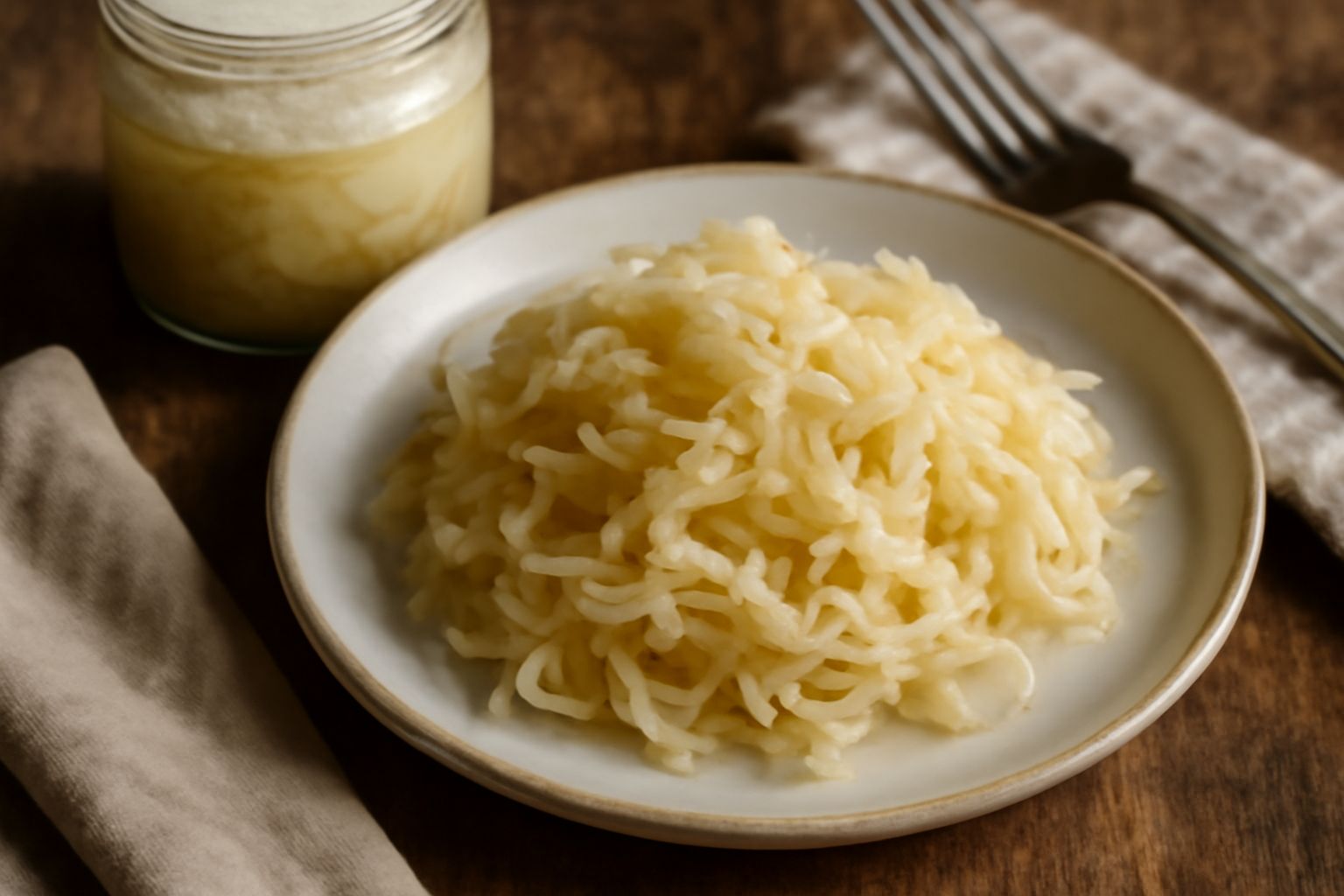 Crauti fermentati: probiotici naturali che rinforzano le difese digestive