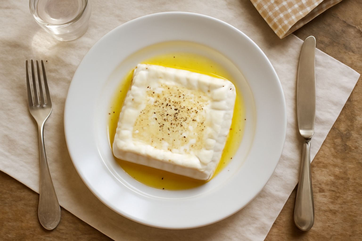 Crescenza fresca: bontà delicata che nutre il corpo con proteine nobili e leggerezza
