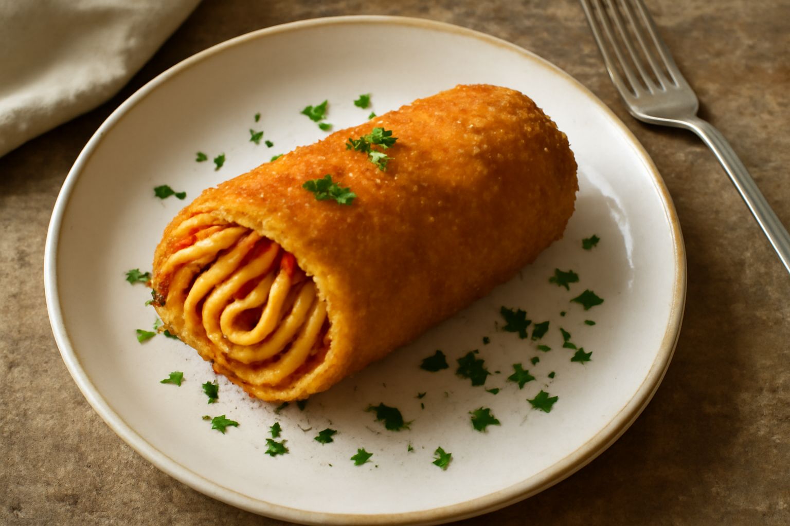Crocchè di pasta: come trasformare gli avanzi in un piatto croccante
