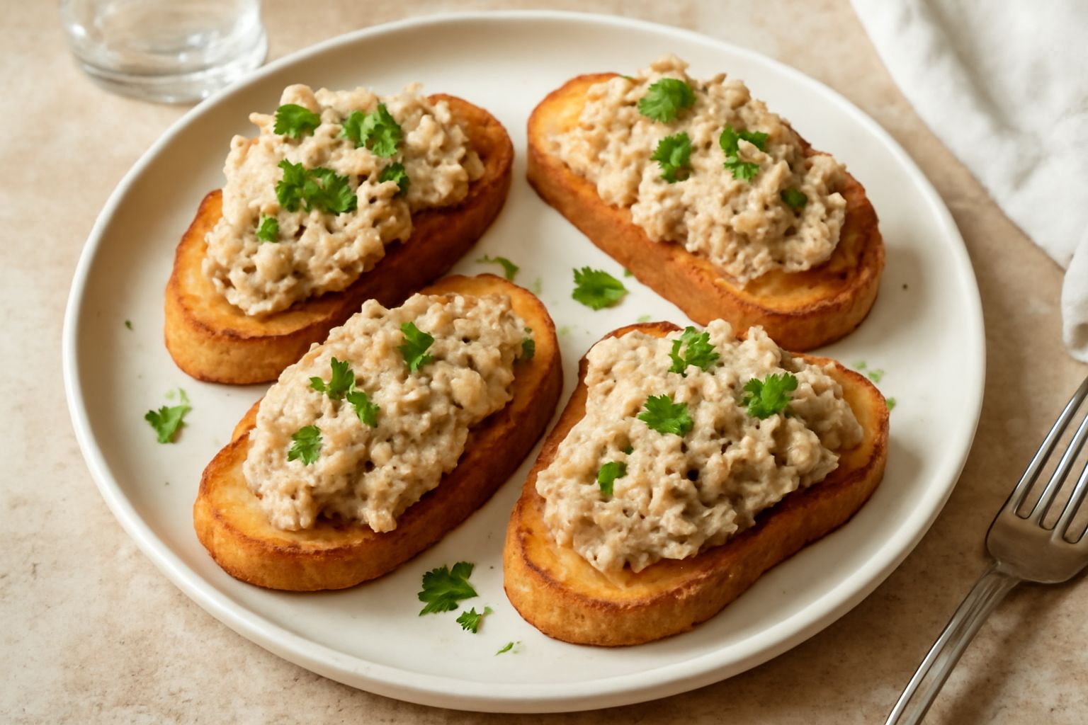 Crostini di tonno: la ricetta facile per un antipasto che non delude