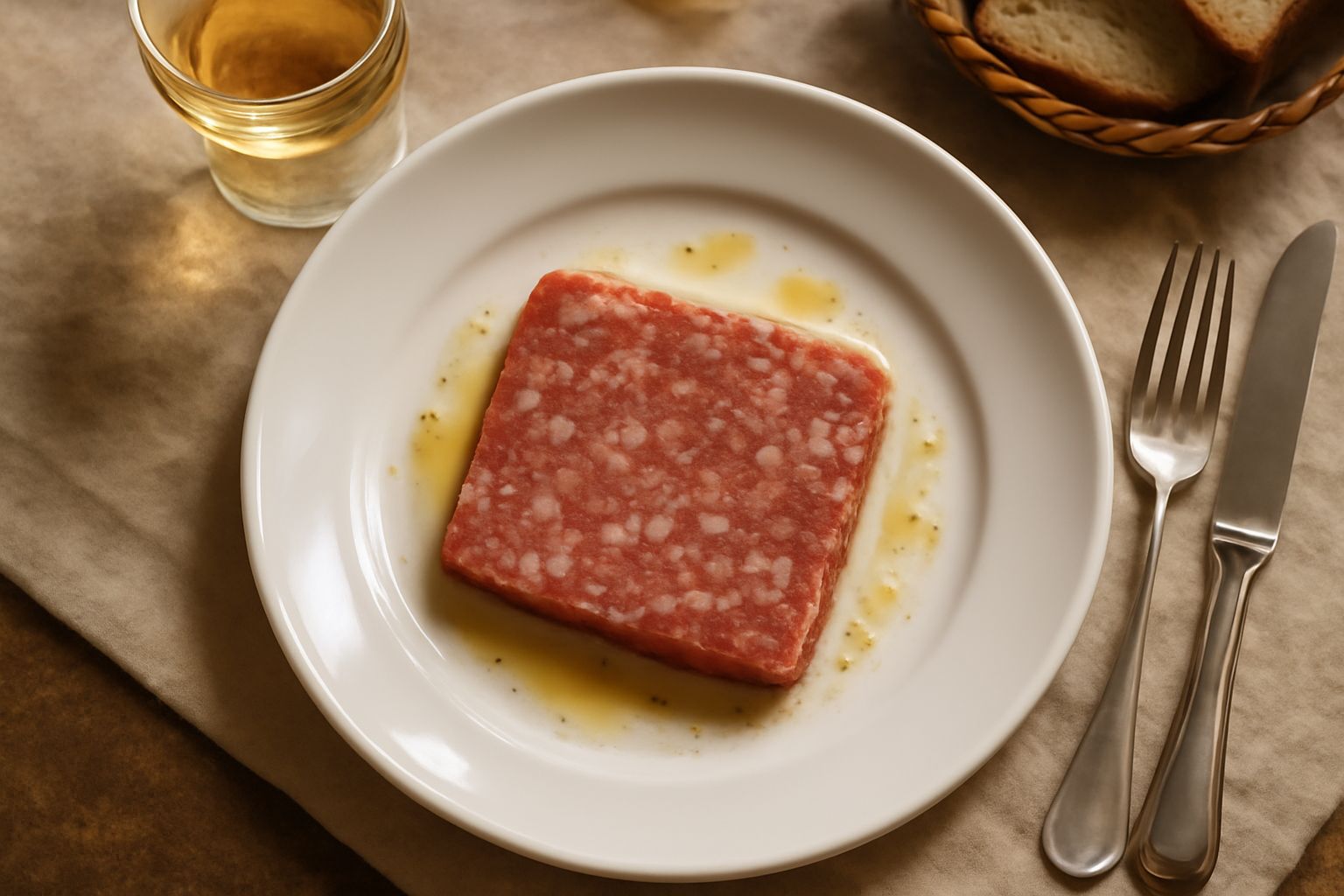 Culatello pressato: delicata tenerezza che nutre il corpo con proteine nobili e minerali