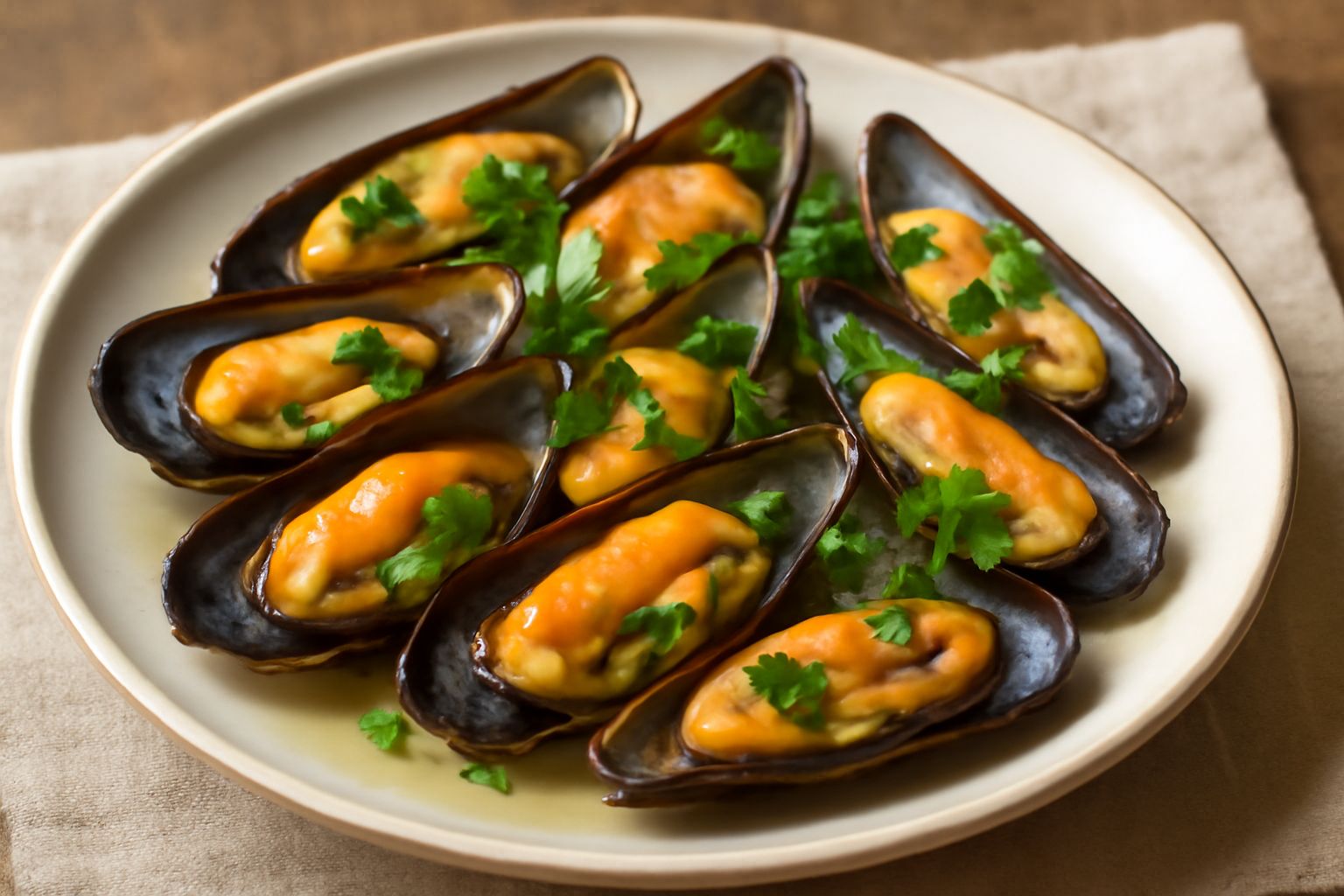 Datteri di mare: dolcezza marina che nutre le ossa con minerali preziosi