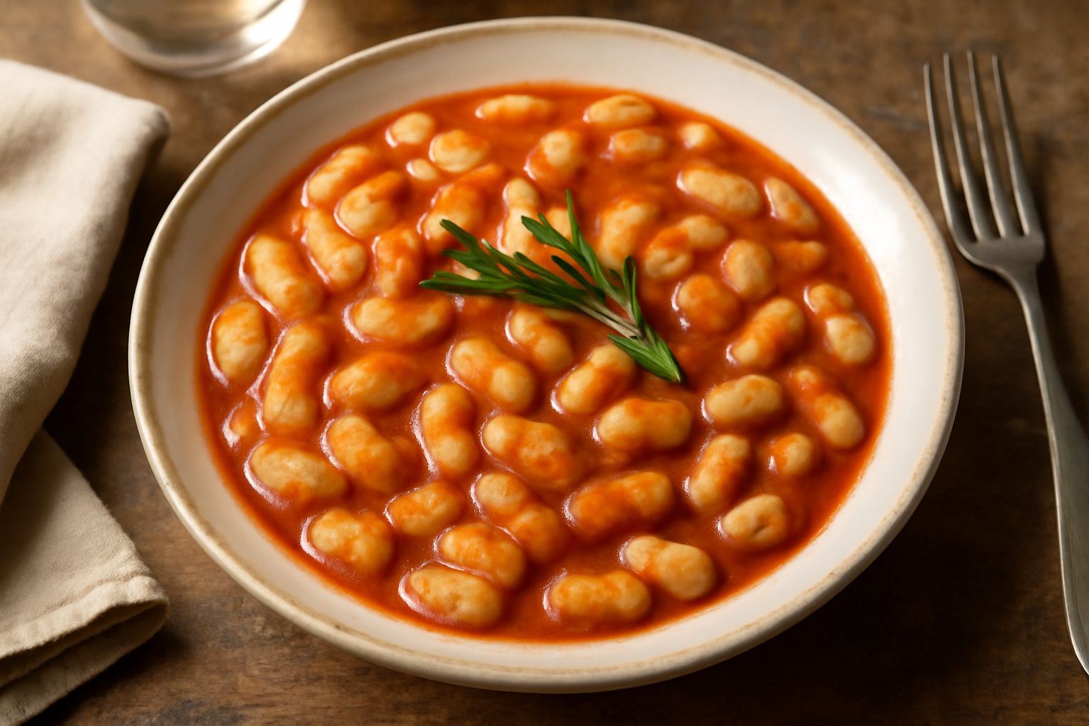 Fagioli all'uccelletto: il piatto toscano che non tramonta mai