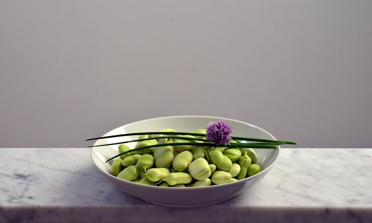 Fave arrostite: croccanti e nutrienti, fonte di proteine vegetali che rinvigoriscono
