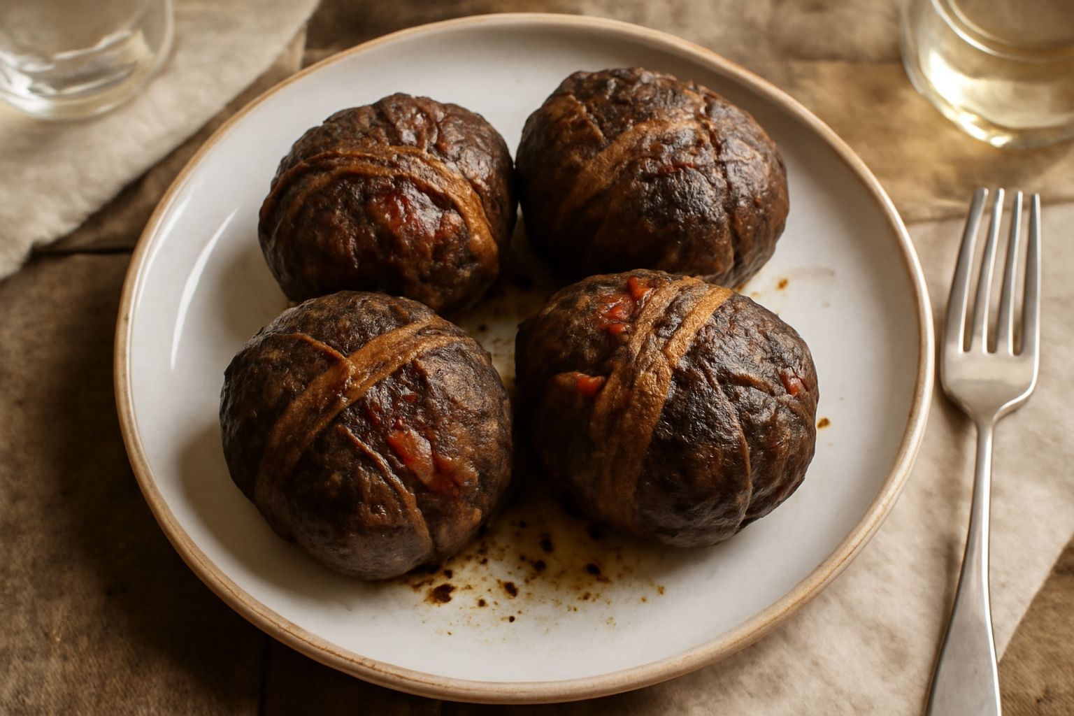 Fegatelli: la ricetta della tradizione toscana che profuma di finocchio e vino