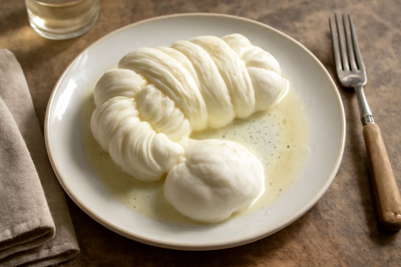 Fior di latte fresco: la mozzarella da fare a casa senza caglio