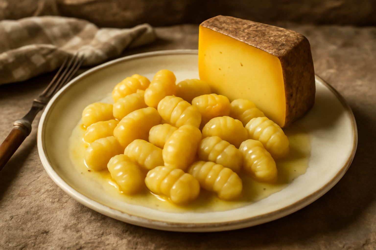 Formaggi d'alpeggio: cremosità intensi che nutrono le ossa e regalano energia pura