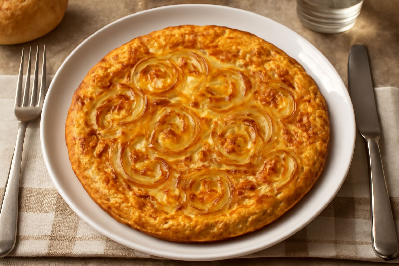 Frittata di cipolle: la ricetta della semplicità che conquista sempre