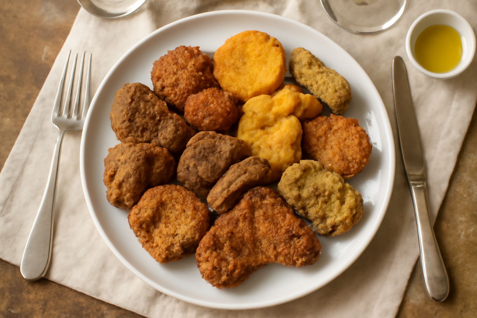 Fritto misto piemontese: croccantezza avvolgente che nutre senza appesantire
