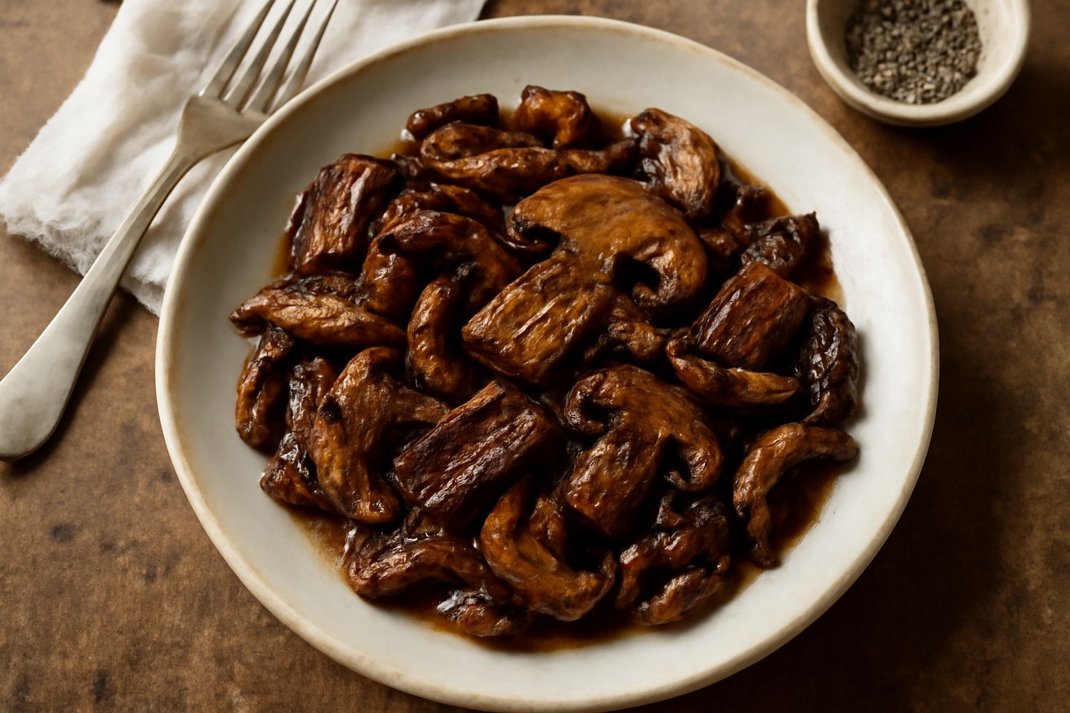 Funghi porcini secchi: umami profondo e digeribilità che nutre senza appesantire
